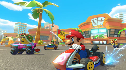 Mario Kart 8 Deluxe – Gioco di Corse per Nintendo Switch