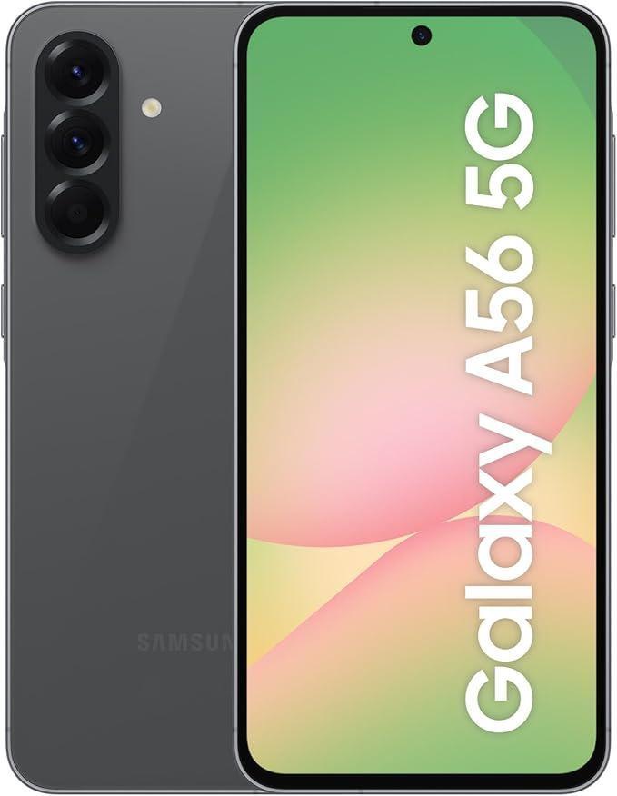 Samsung Galaxy A56 5G 8GB 256GB 6.7" Awesome Graphite