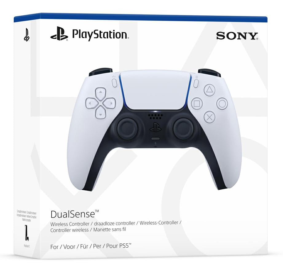Sony DualSense Wireless Controller White – Controller PS5 Originale