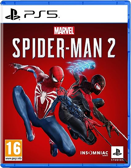 Marvel's Spider-Man 2 – Gioco PS5 Azione e Avventura