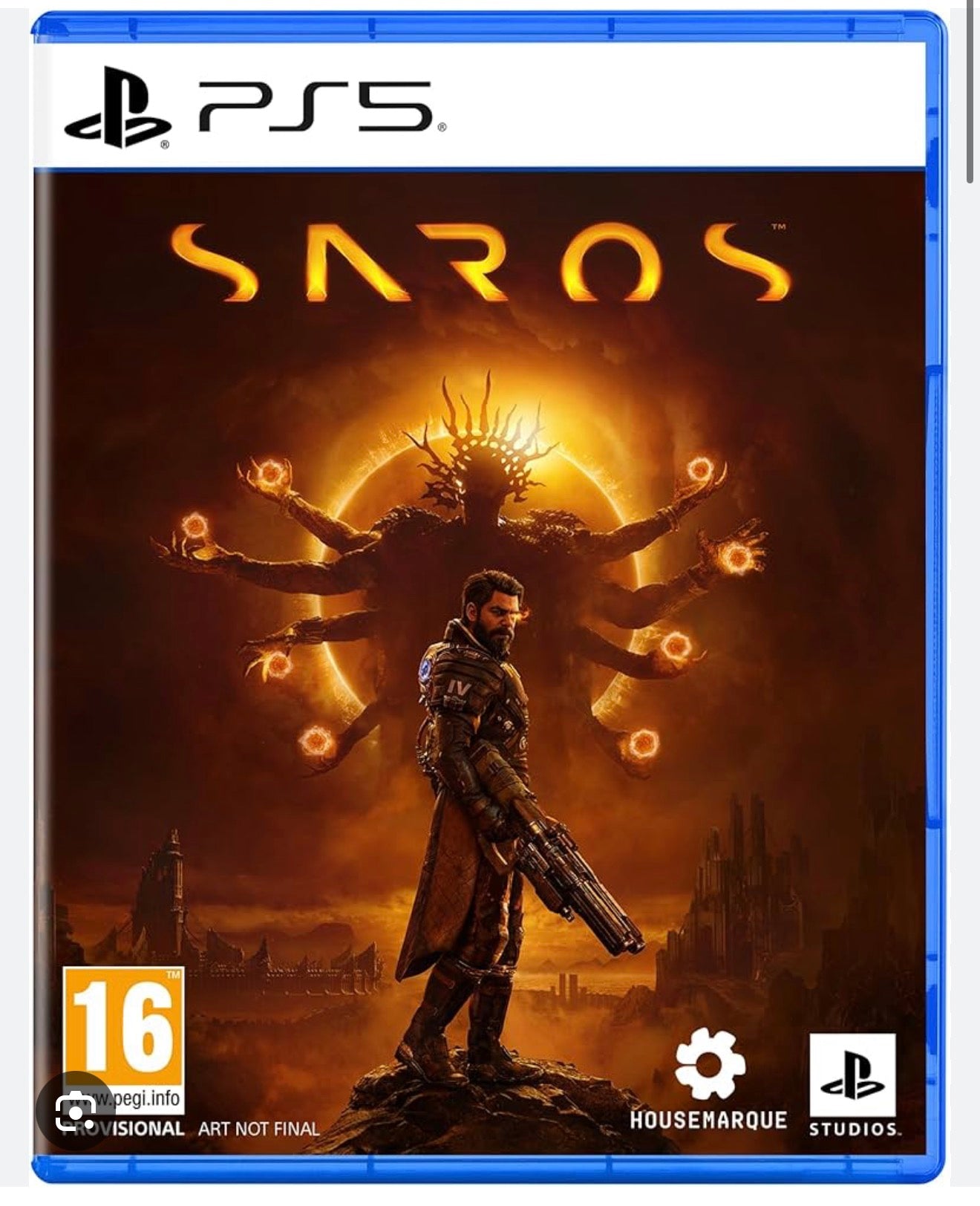 Saros