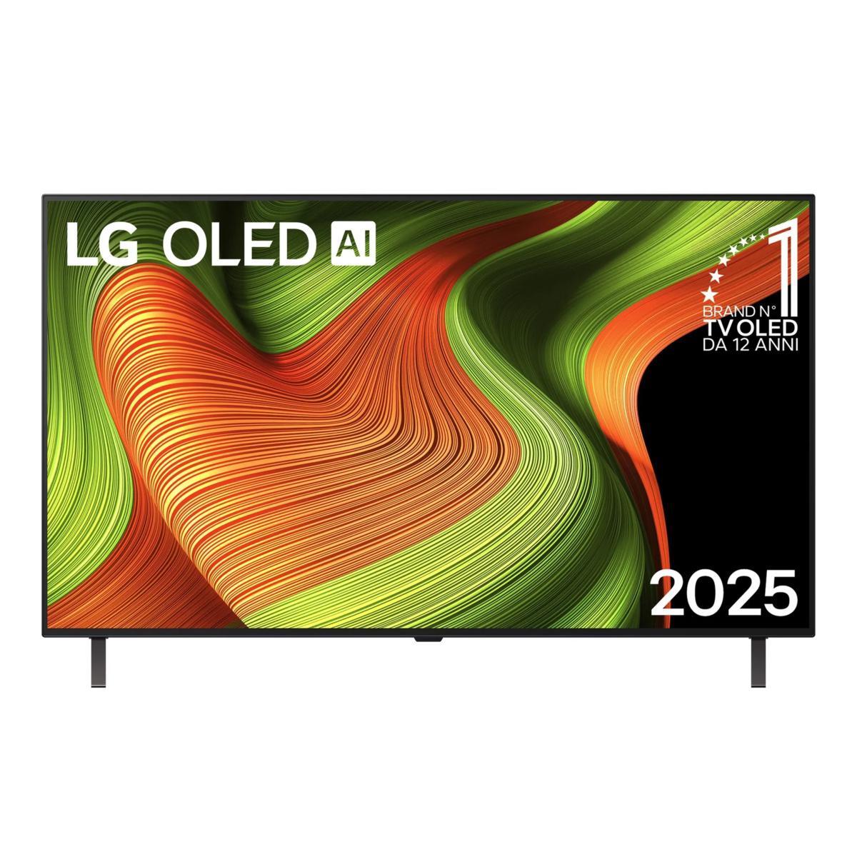 LG 48" OLED OLED48B56LA Ultra HD 4K HDR Smart TV AI