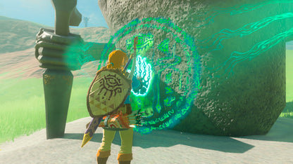 The Legend of Zelda Tears of the Kingdom – Gioco Avventura Switch