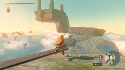 The Legend of Zelda Tears of the Kingdom – Gioco Avventura Switch