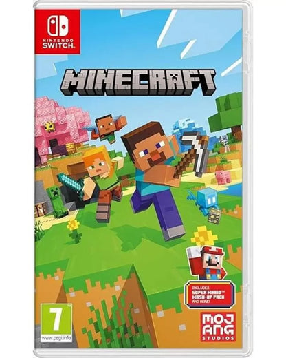 Minecraft – Gioco Sandbox Creativo per Console