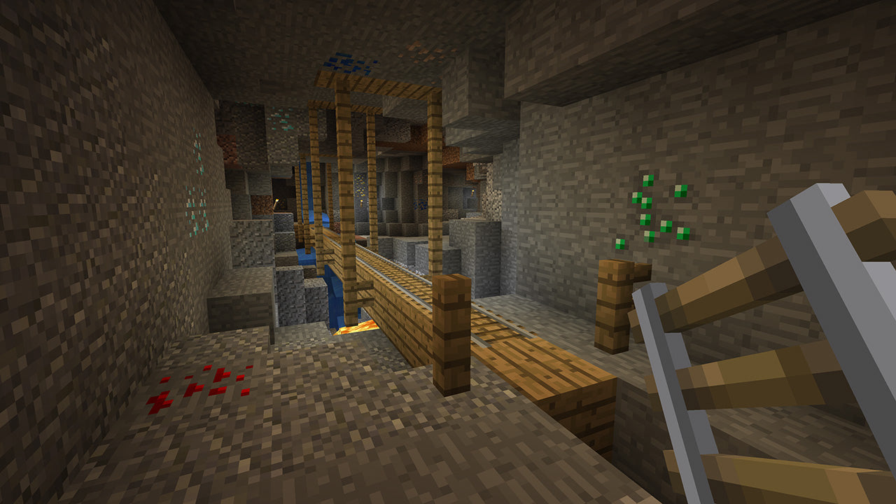 Minecraft – Gioco Sandbox Creativo per Console