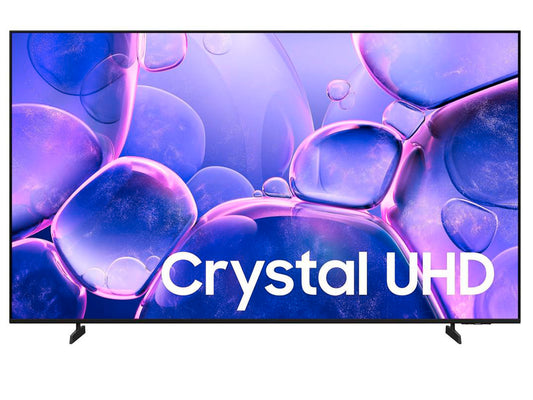 Samsung 65" LED UE65U8072FU UHD 4K HDR Smart TV – Televisore Smart 65 Pollici