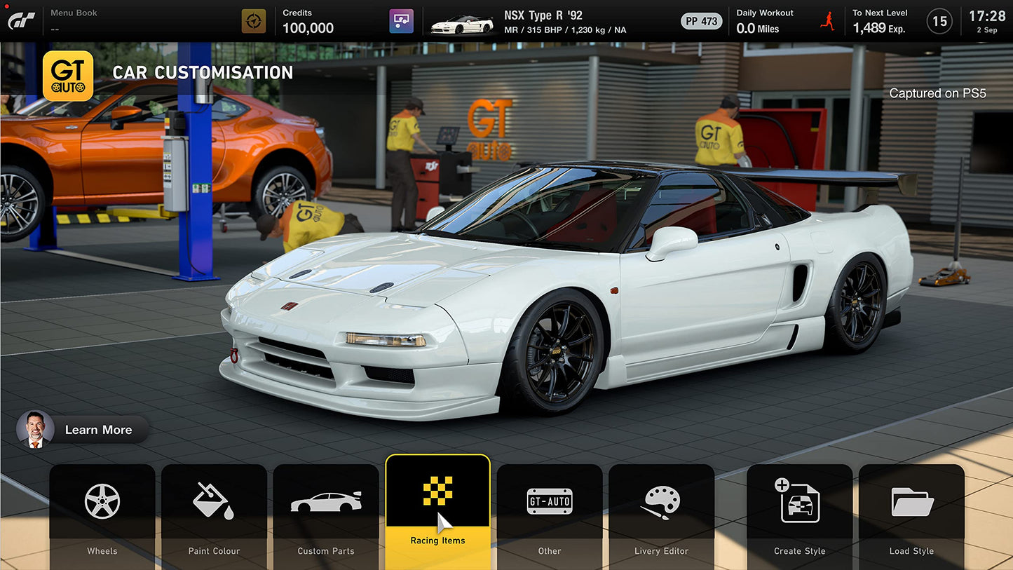 Gran Turismo 7 – Simulatore di Guida per PS5 e PS4