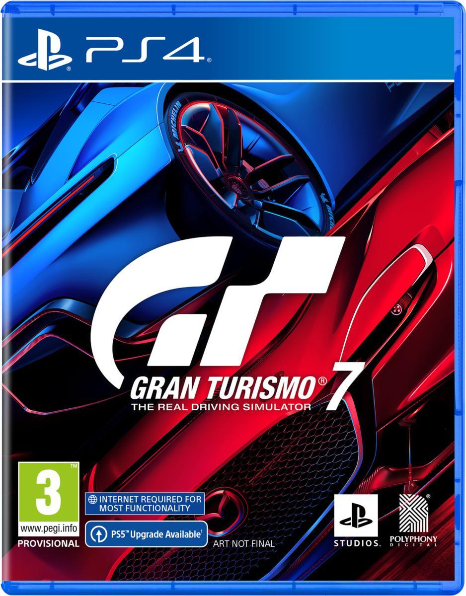 Gran Turismo 7 – Simulatore di Guida per PS5 e PS4
