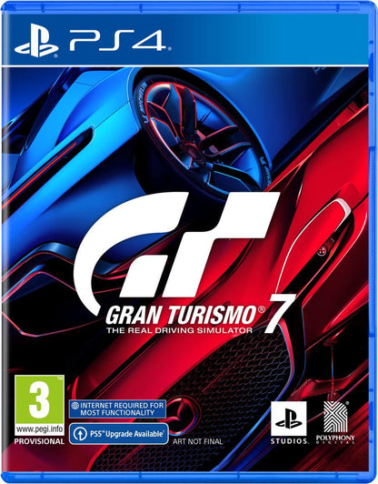 Gran Turismo 7 – Simulatore di Guida per PS5 e PS4