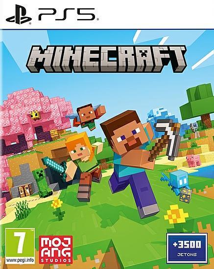 Minecraft – Gioco Sandbox Creativo per Console