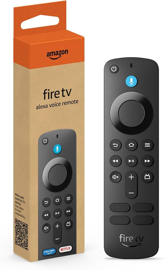 Amazon Fire TV Stick HD con Telecomando Vocale Alexa