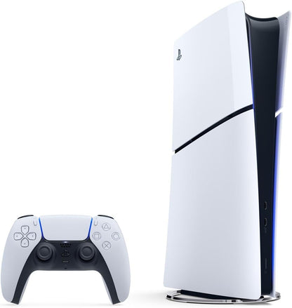 Sony PlayStation 5 Digital Edition 825GB – Console Senza Disco