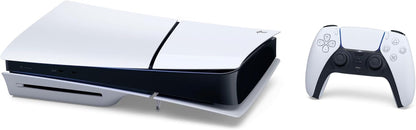 Sony PlayStation 5 Console 1TB Standard Edition White (PS5)